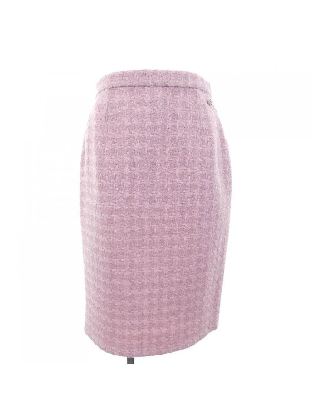 Chanel Skirt Pink